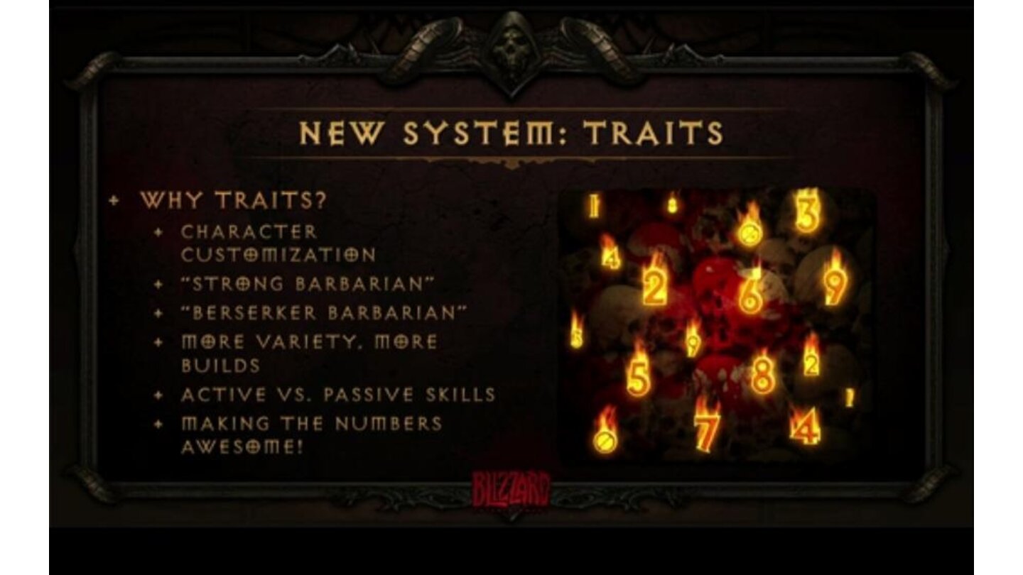Blizzcon 2010: Diablo 3 Gameplay- und Klassen-Panel