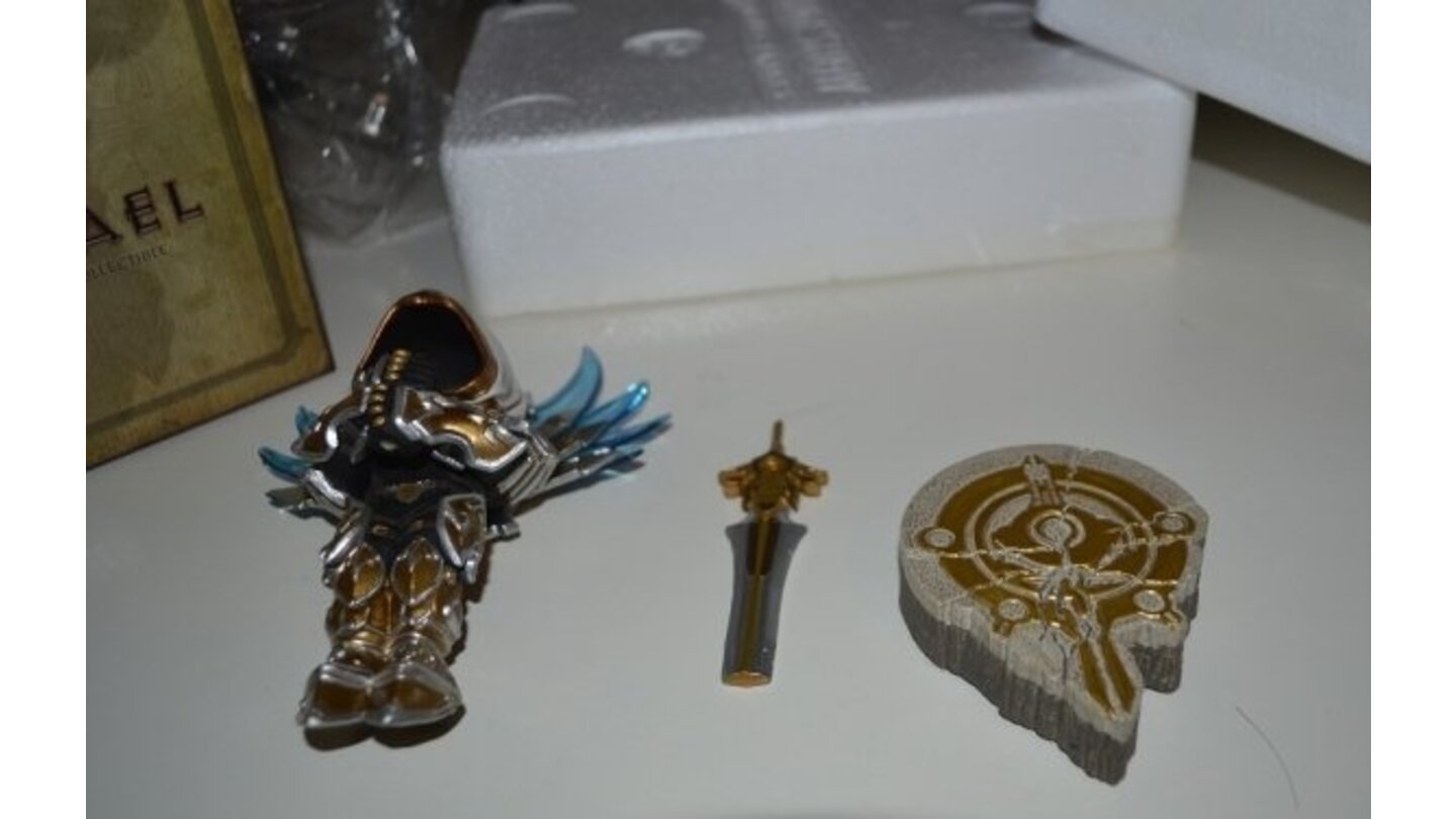 BlizzCon 2011 - Goodie Bag: Mini-Tyrael