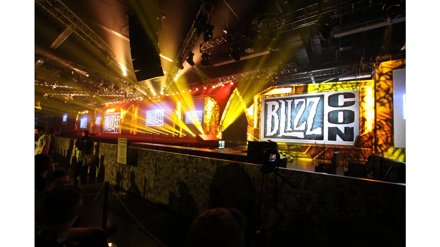 Blizzcon 2013
