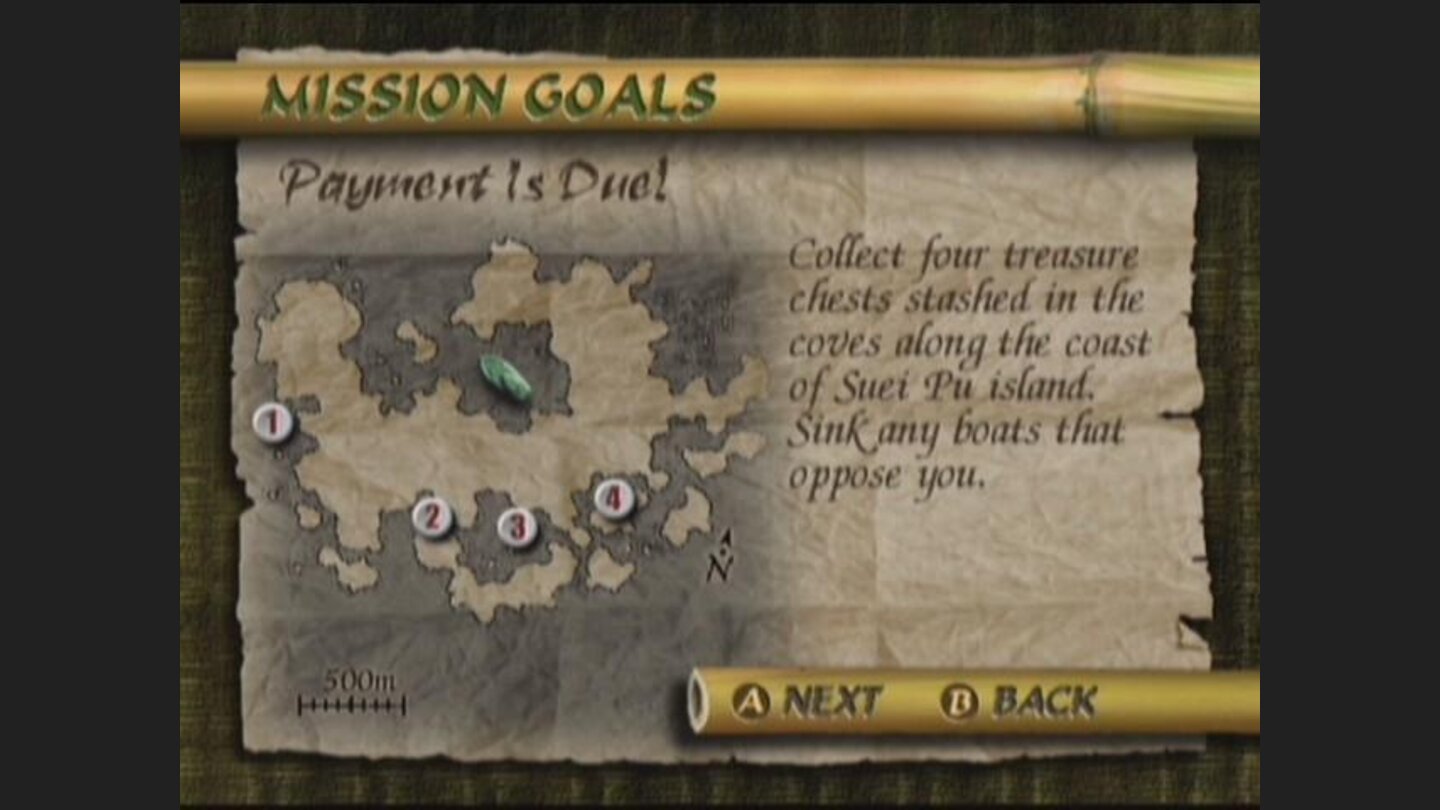 Mission Details