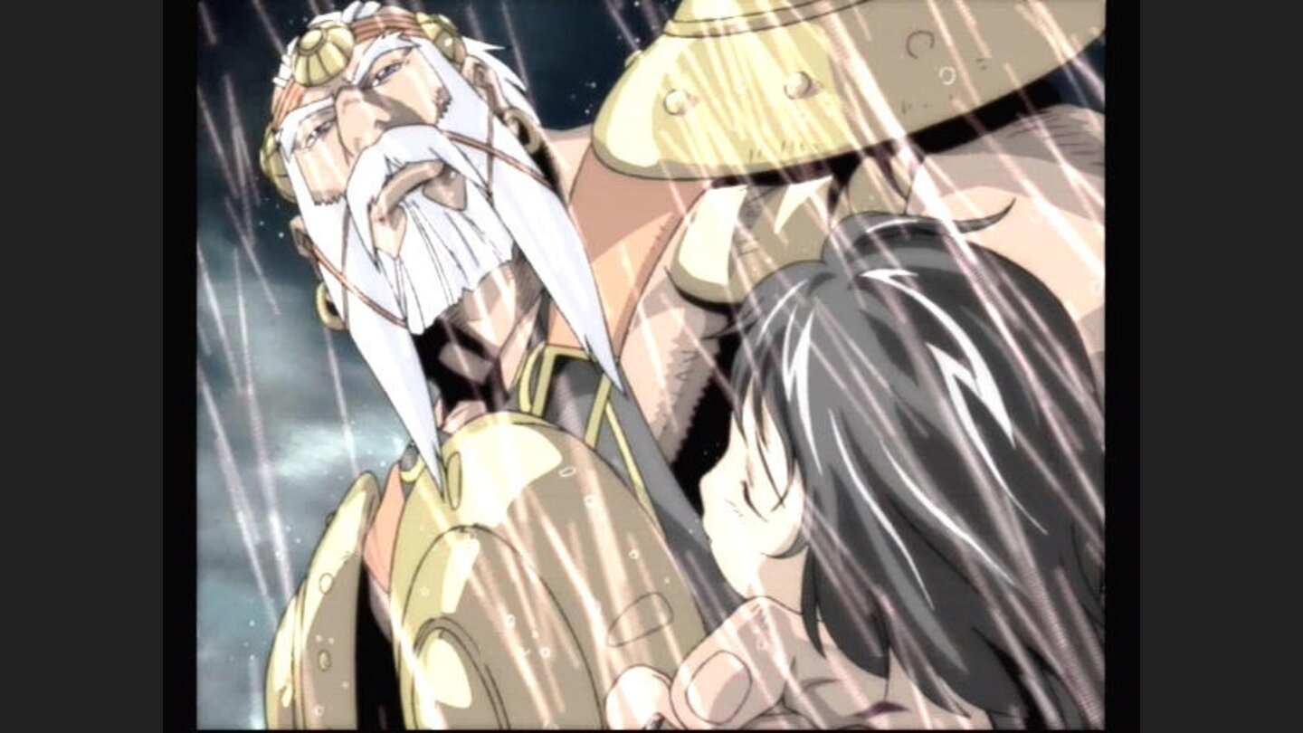 The opening sequence