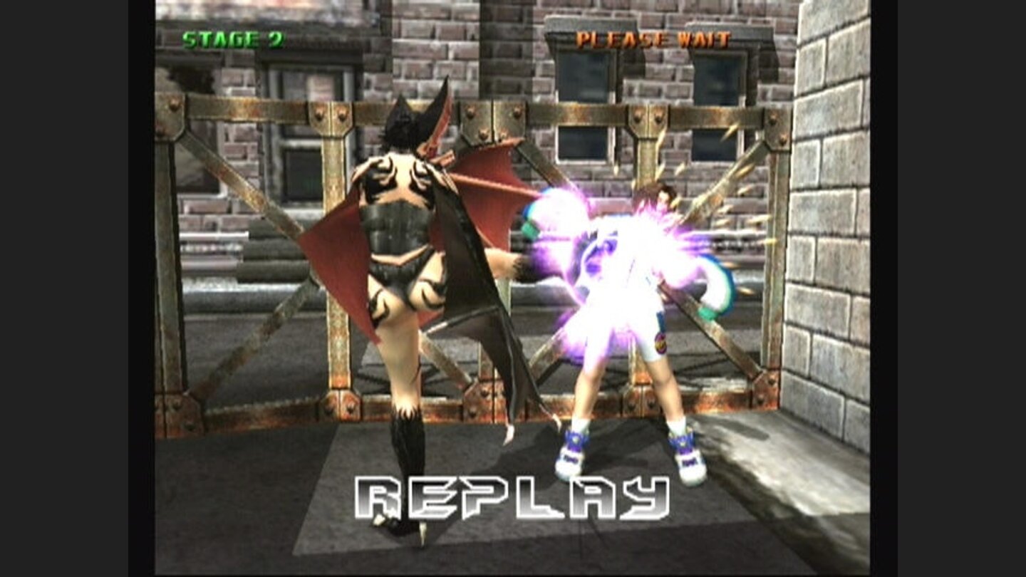 View a replay of your wins and losses