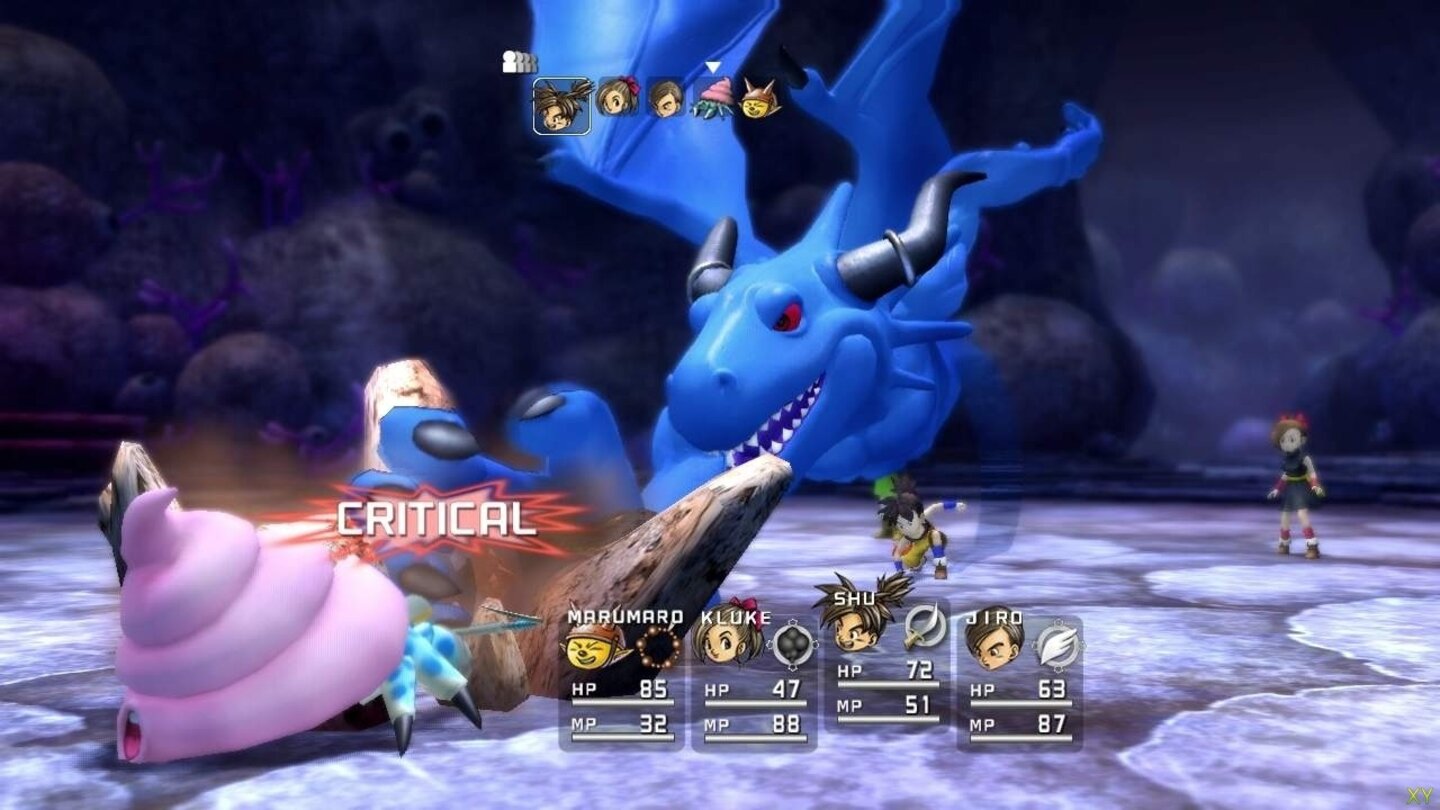 Blue Dragon 4
