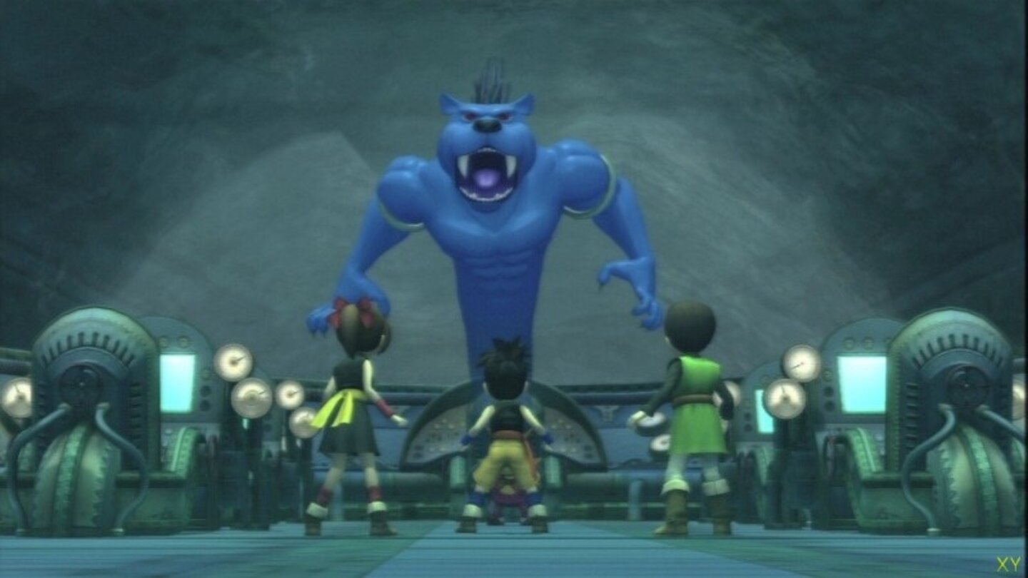 Blue Dragon 7