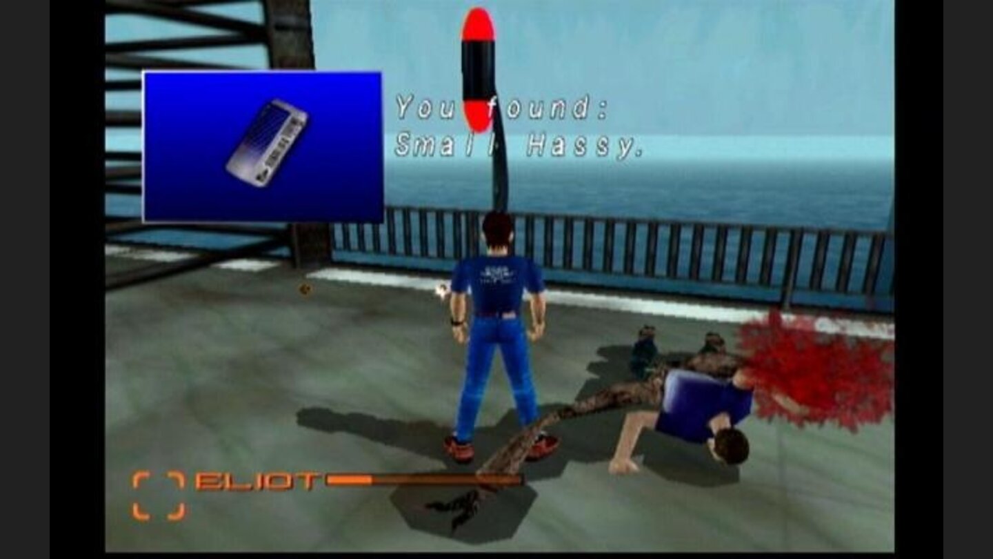 Energy Restoring Hassy