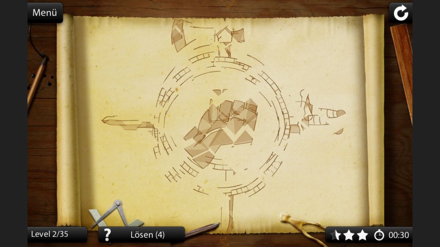 Blueprint 3D HD...vom Mittelalter...