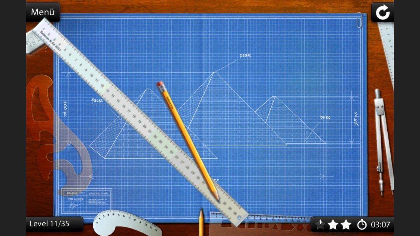 Blueprint 3D HD....über Weltwunder...