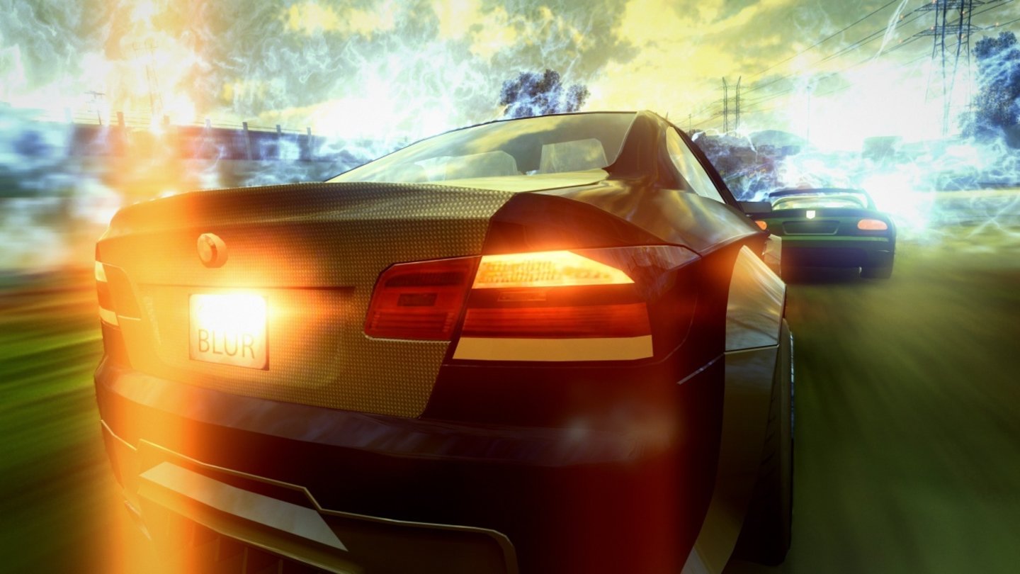 Blur - Screenshots (E3 2009)
