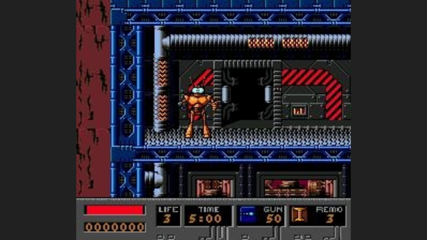First level