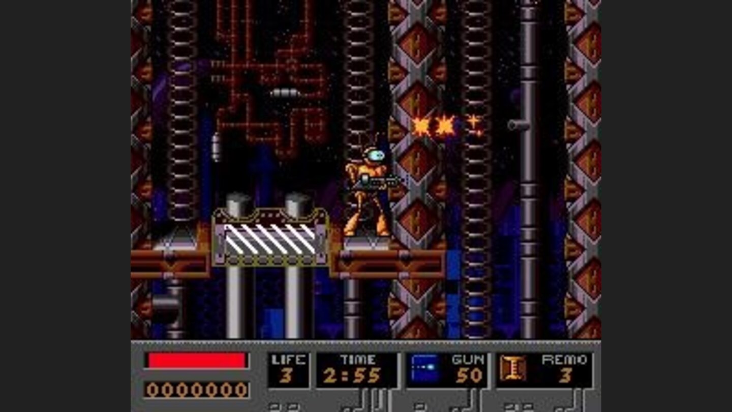 Factory level