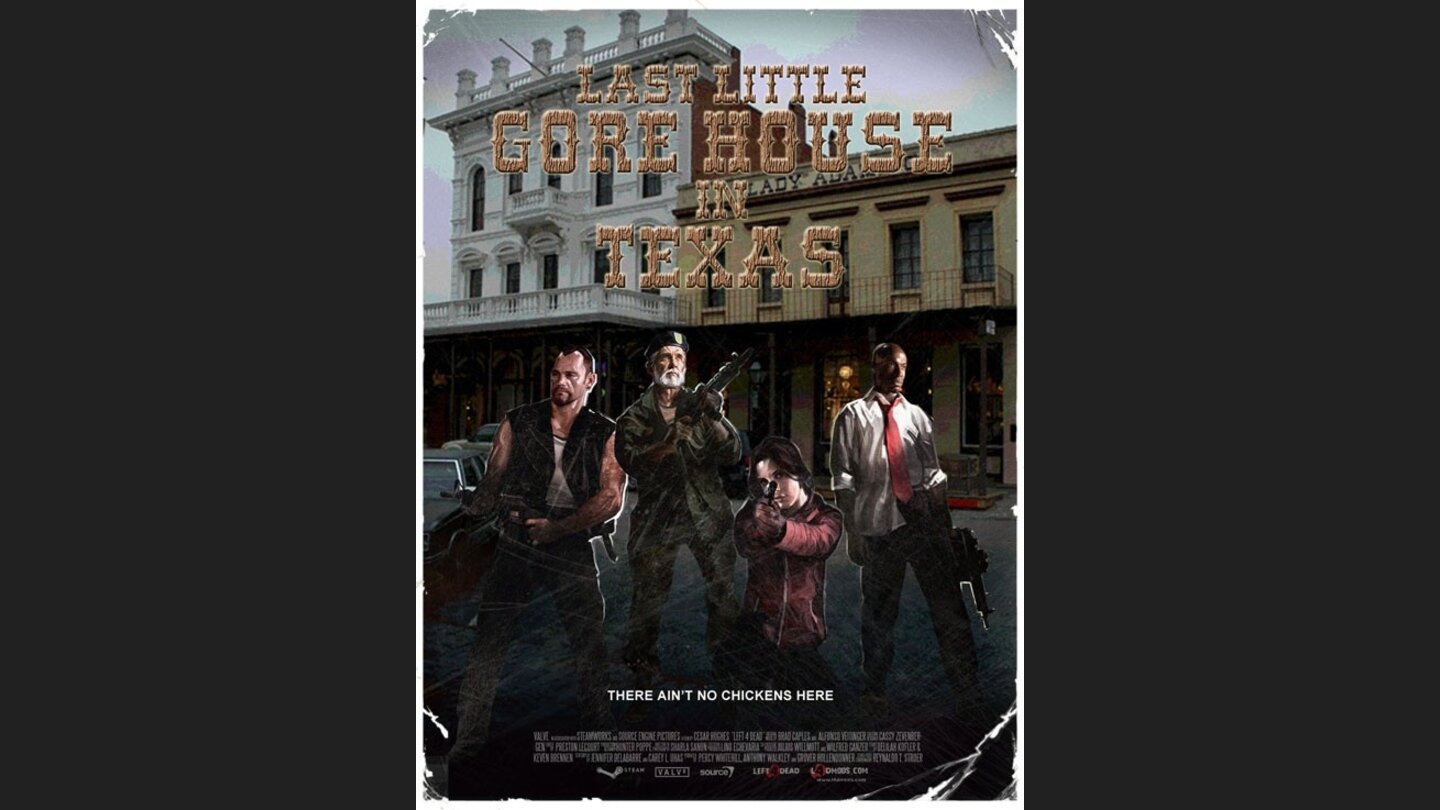 Bob Curtis - Gore House