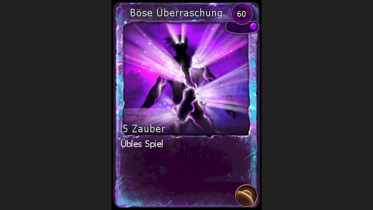 Battleforge - Schatten-Deck: Böse Überraschung