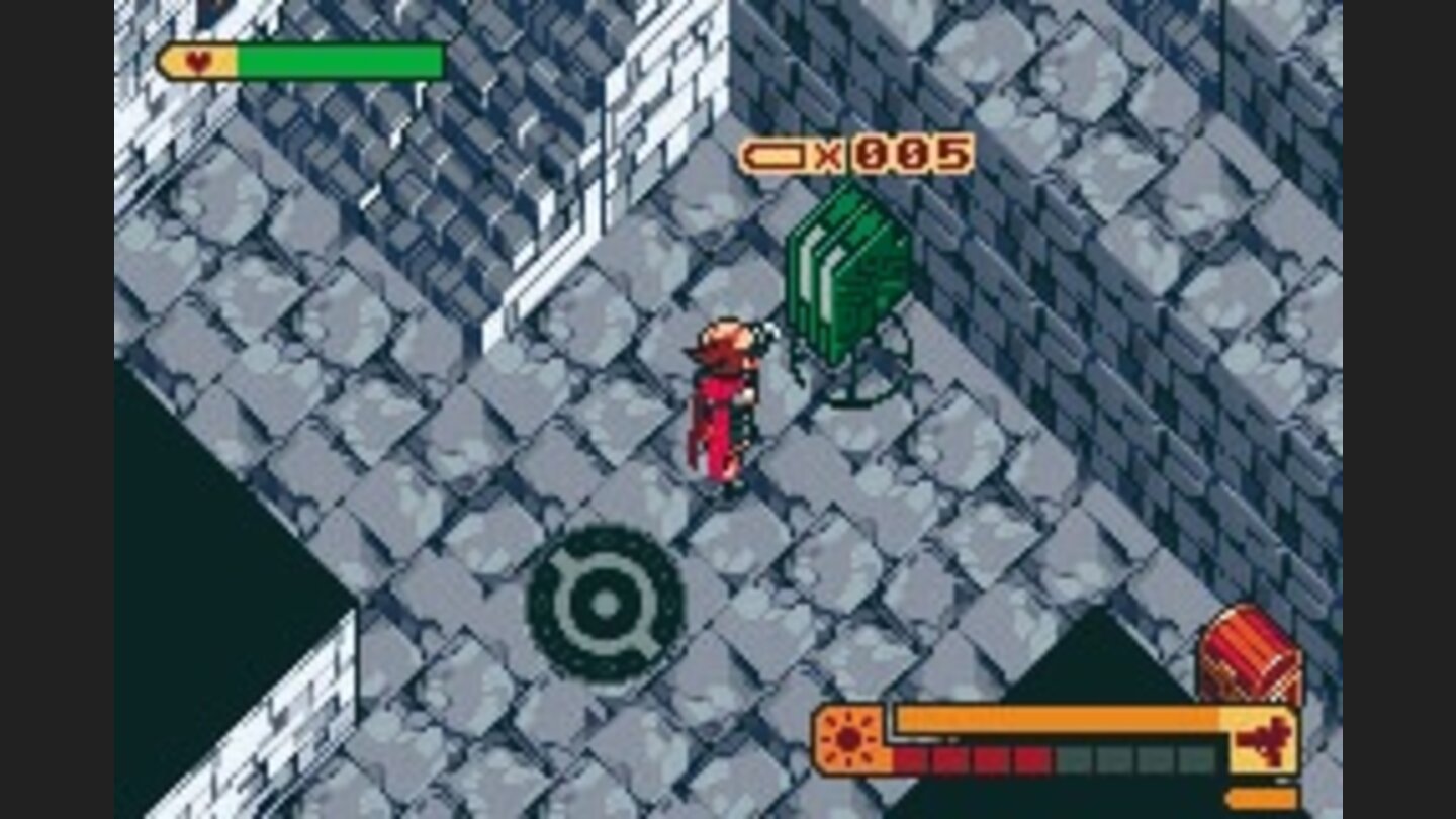 Boktai 3