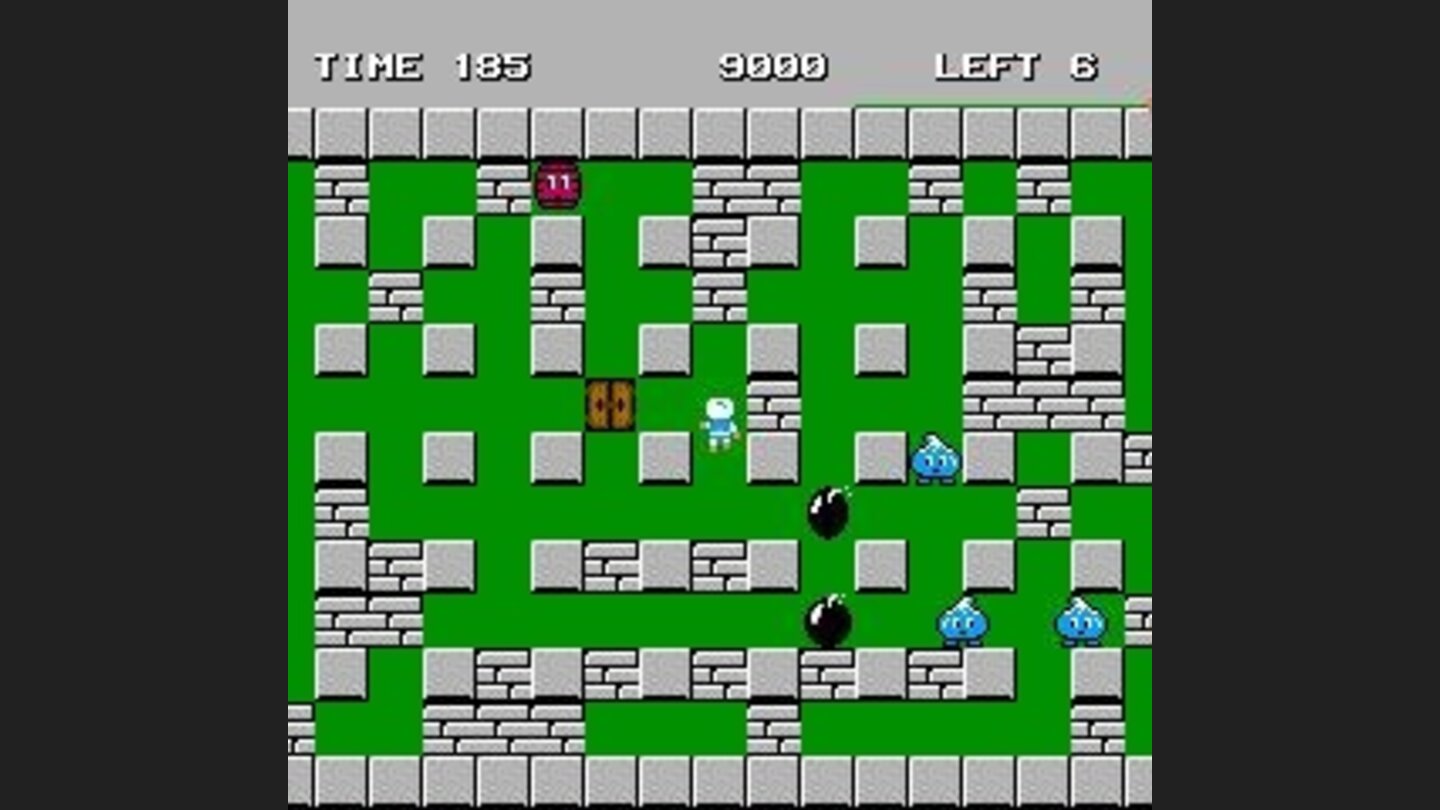 You must destroy all enemies before you are allowed to use the exit