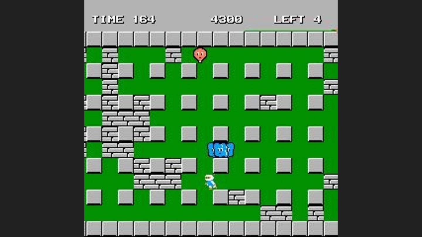 Hitting the exit with a bomb will release enemies