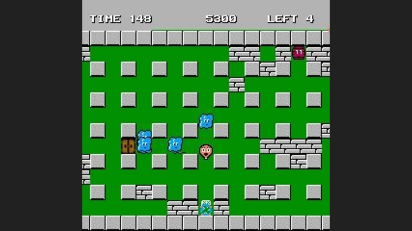 Youll need to catch released enemies also before your level is done