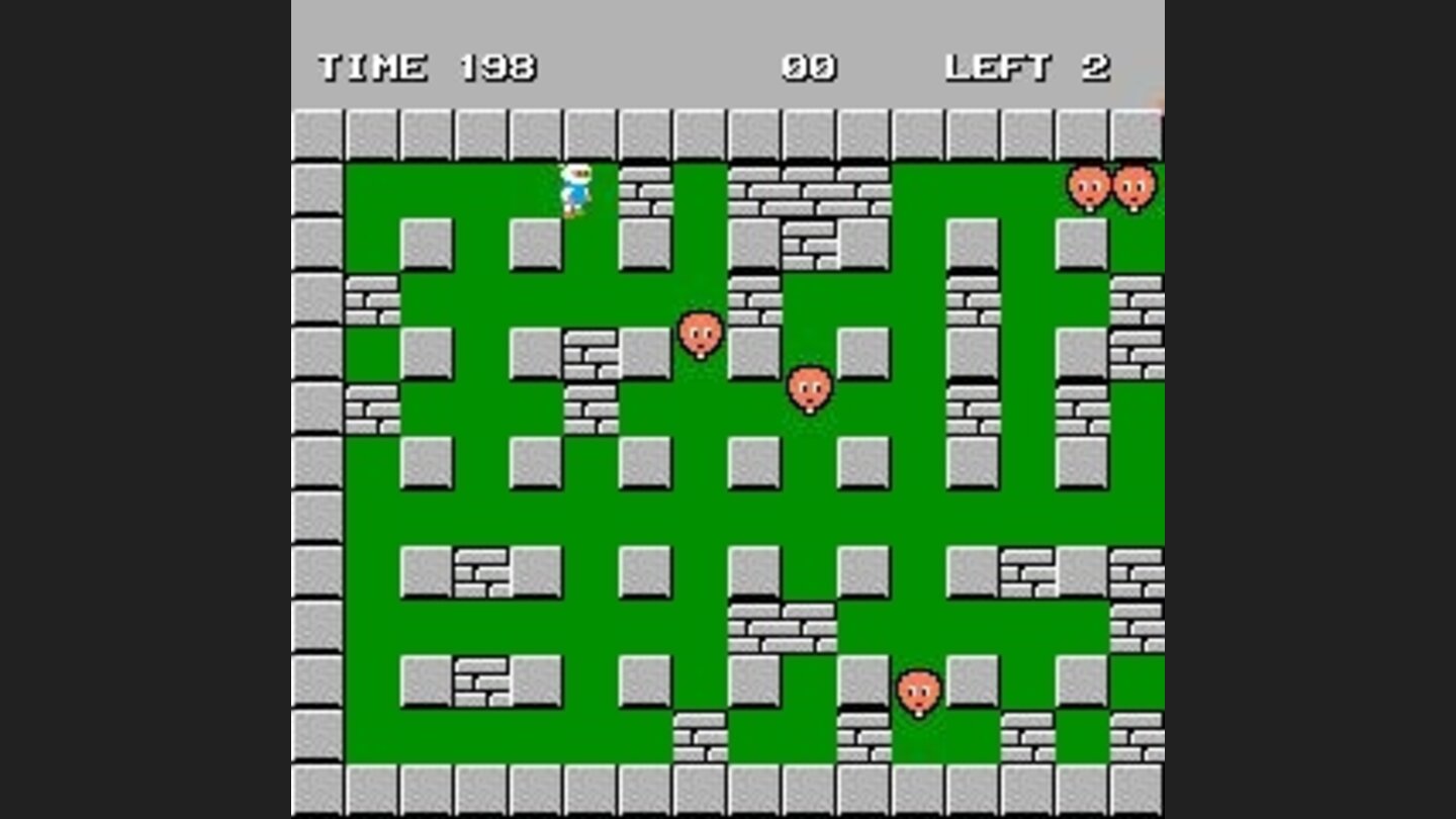 Levels are randomly generated. This happens to be the first one for me
