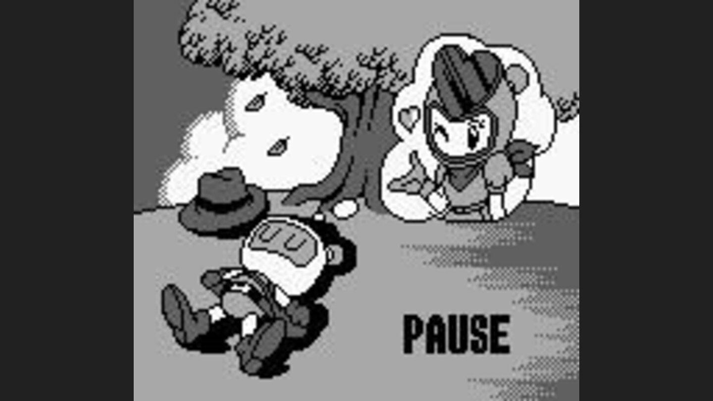 Pause :)