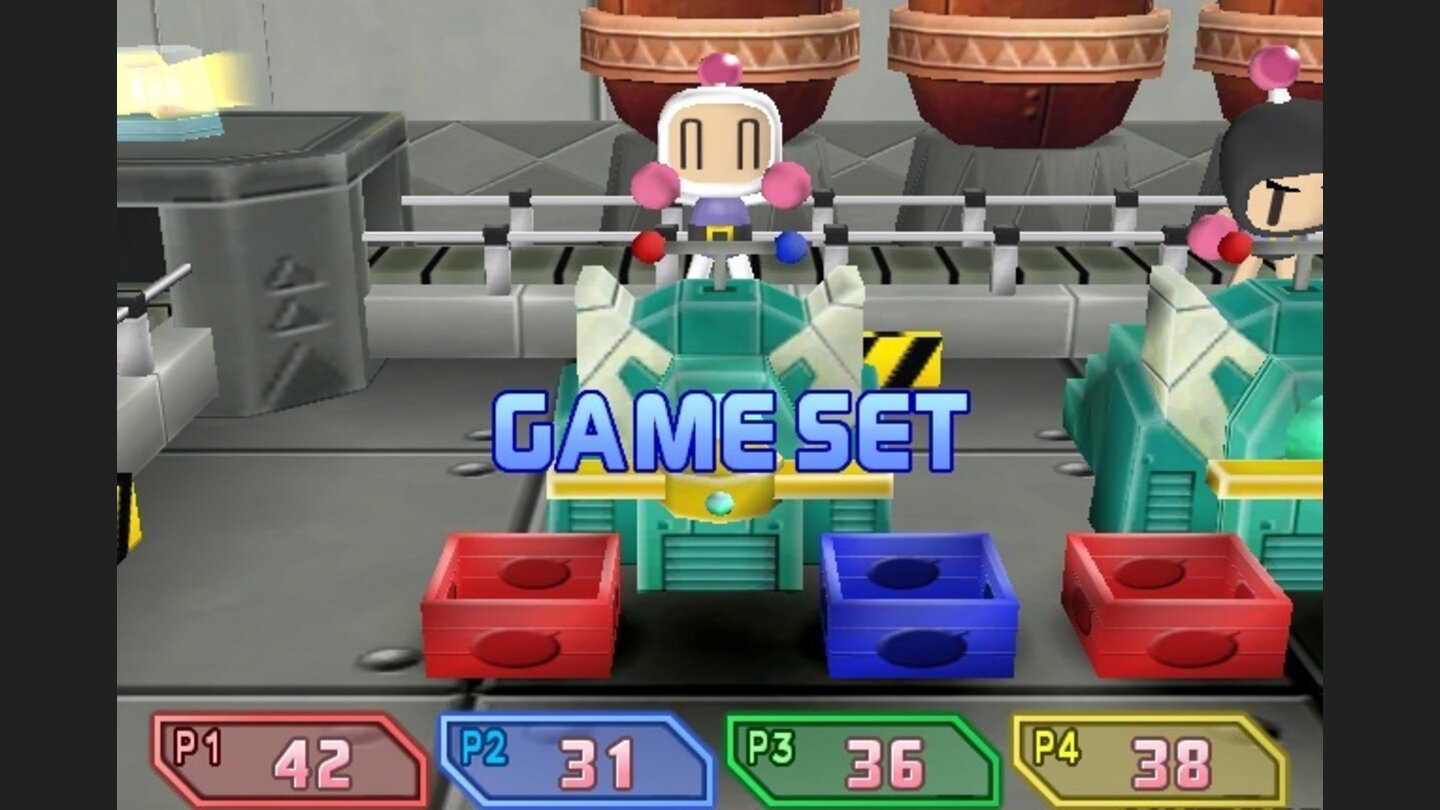 Bomberman Land 10