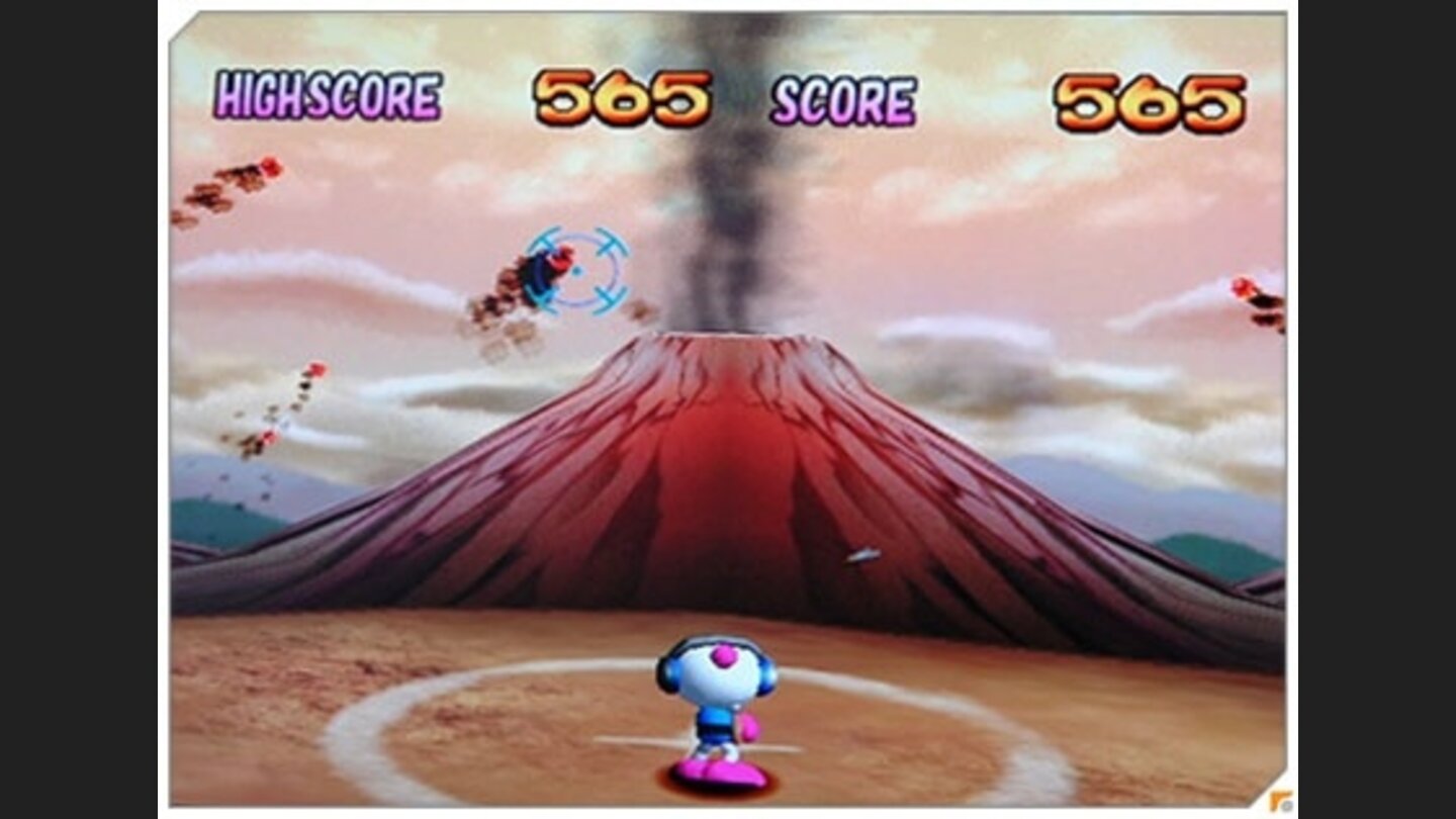 bomberman land 2