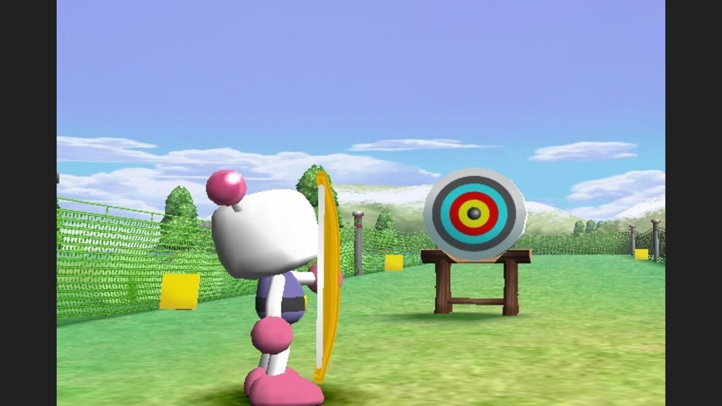 Bomberman Land 2