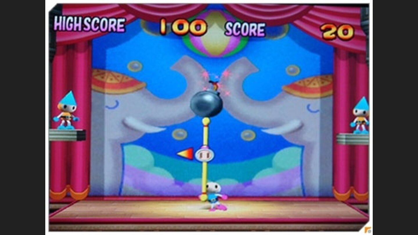 bomberman land 3