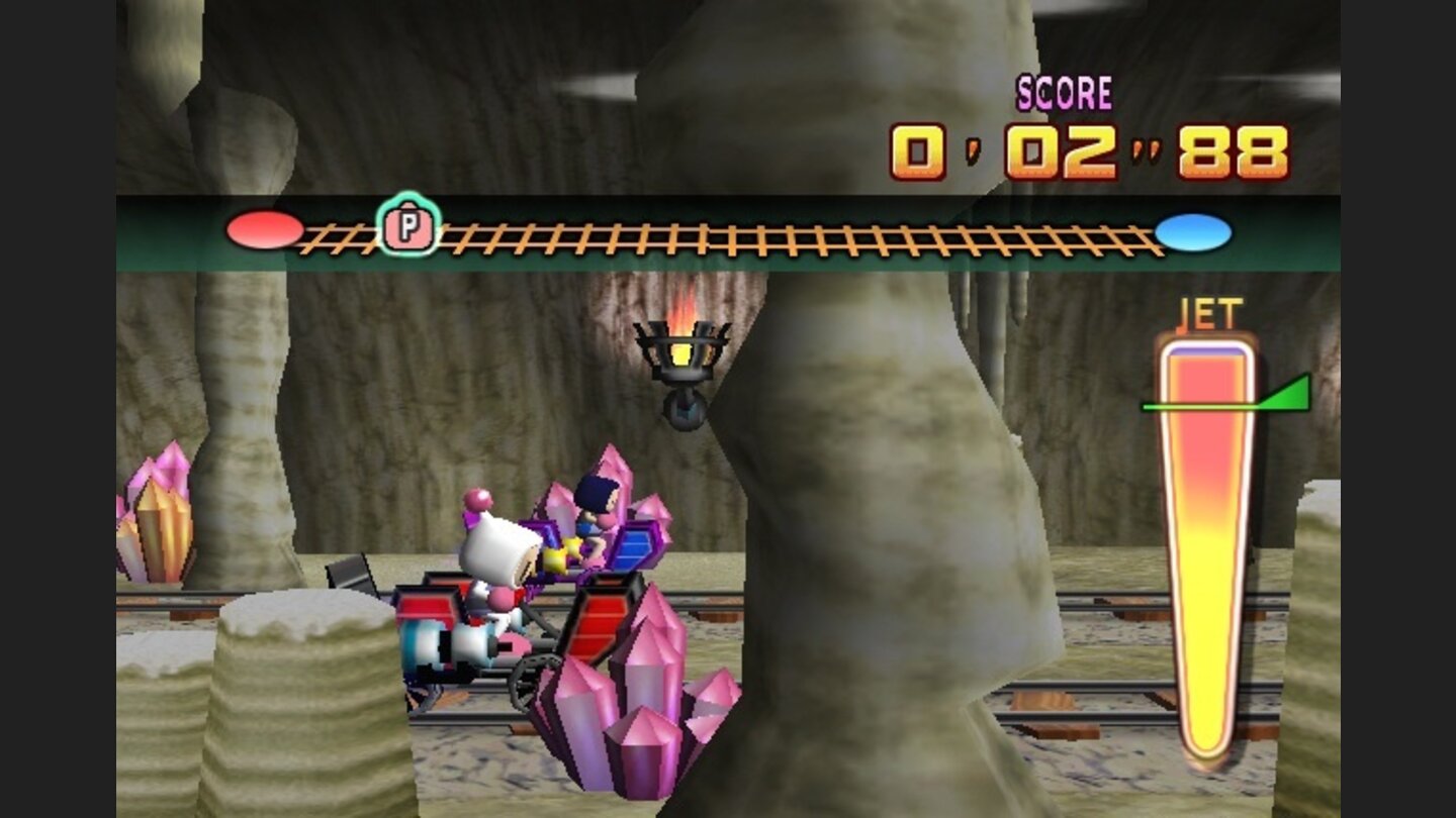 Bomberman Land 4