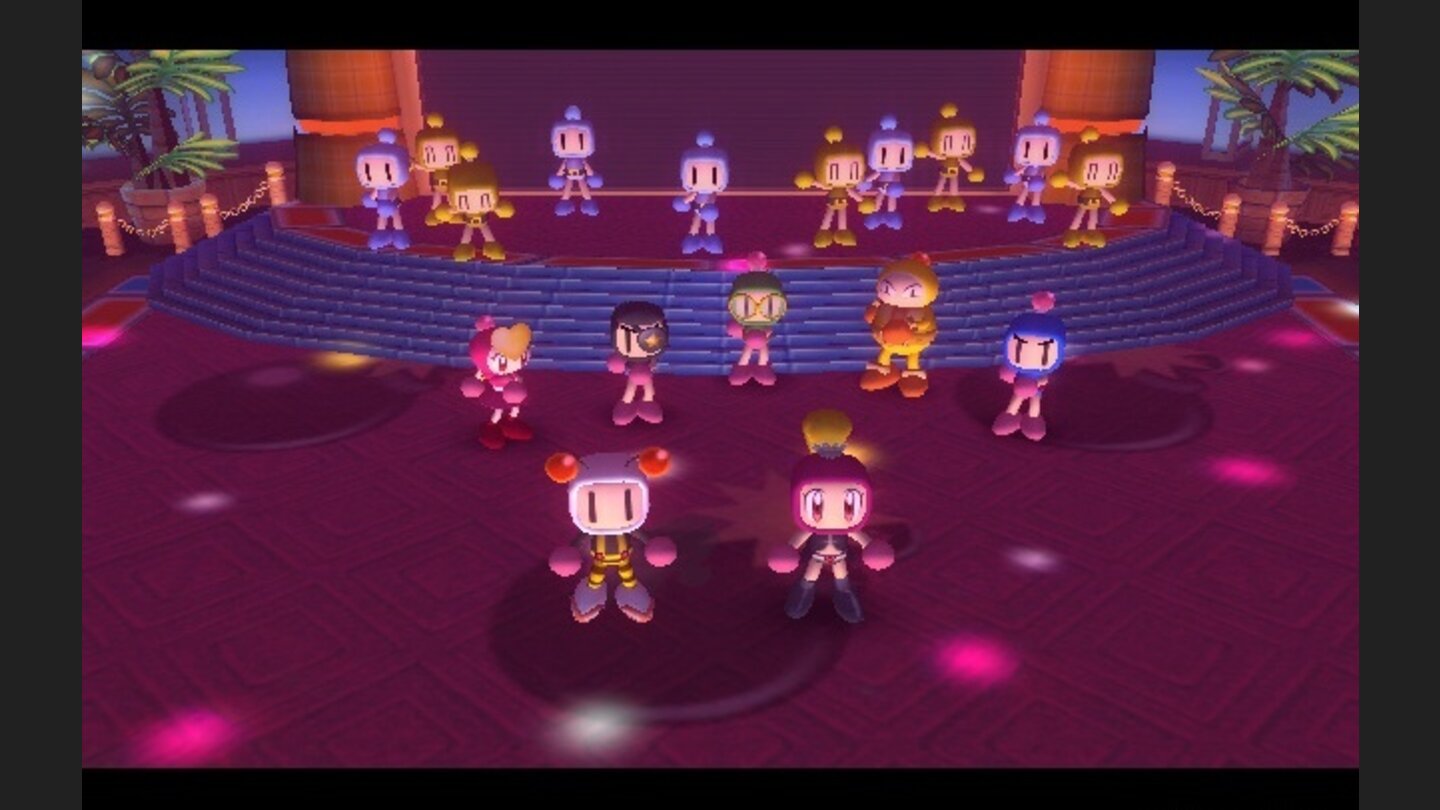 Bomberman Land 5