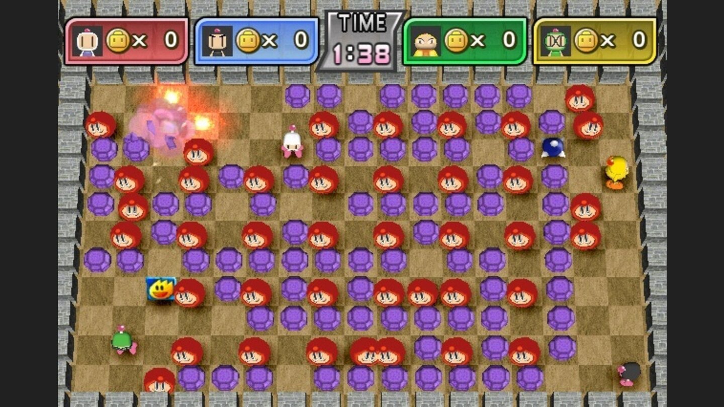Bomberman Land 6