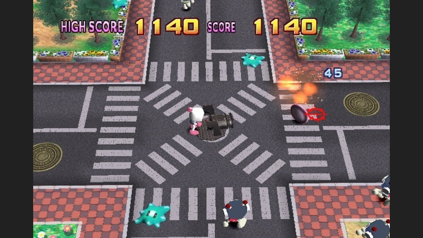Bomberman Land 8