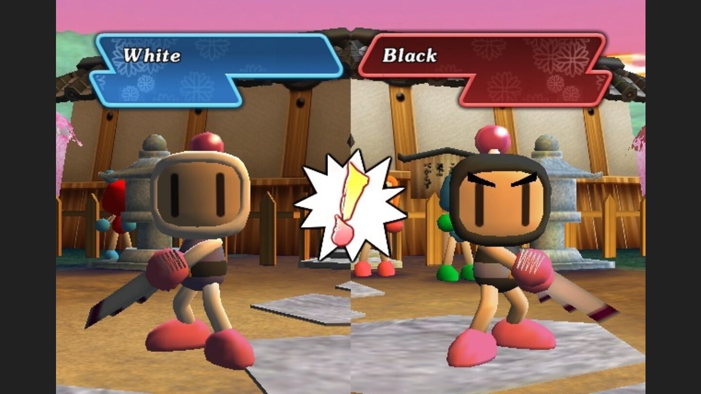 Bomberman Land 9