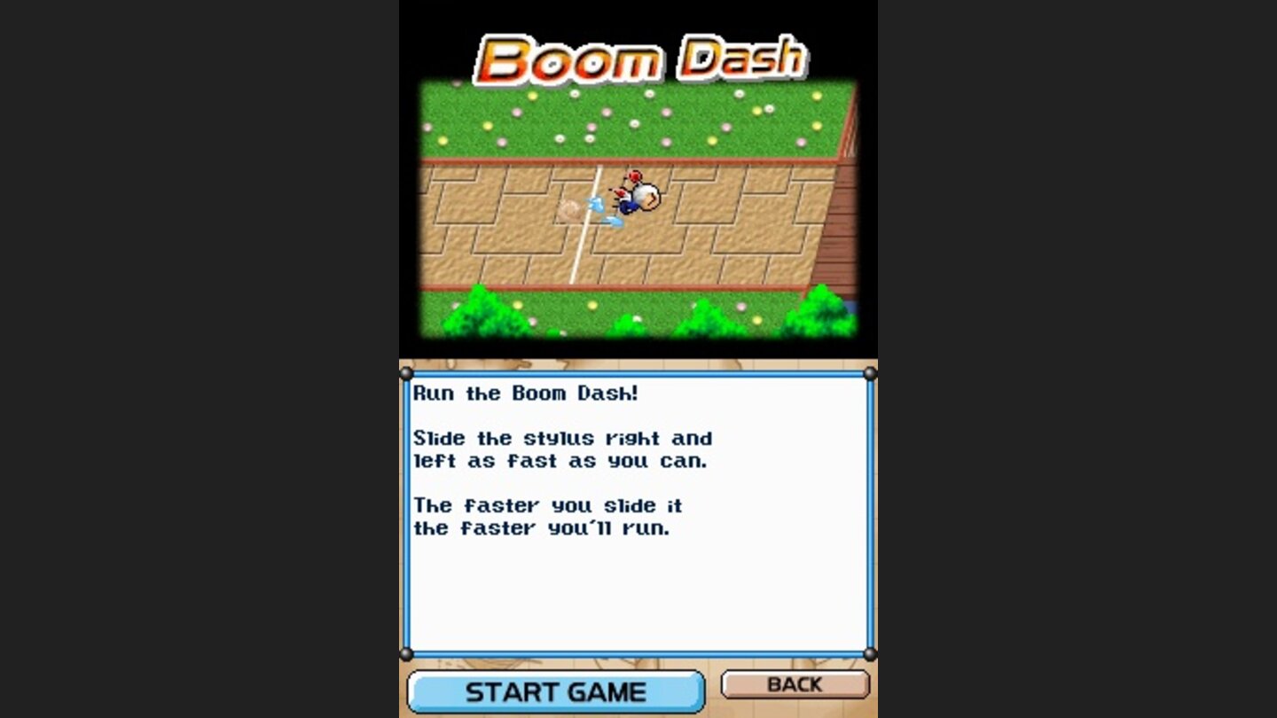 Bomberman Land Touch! DS 11