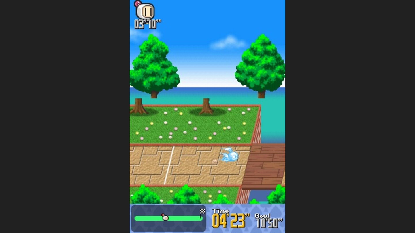 Bomberman Land Touch! DS 12