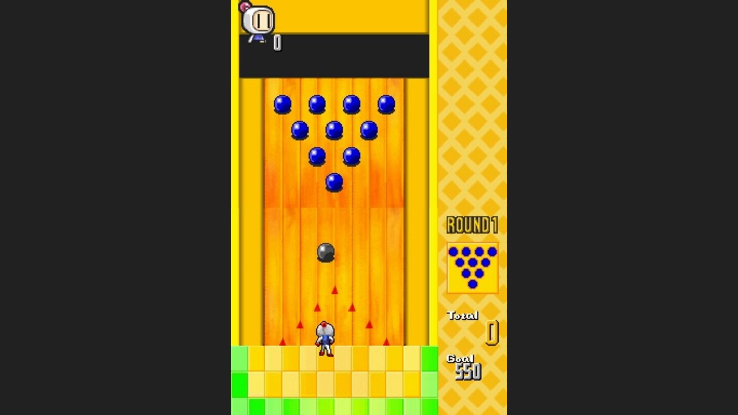 Bomberman Land Touch! DS 15