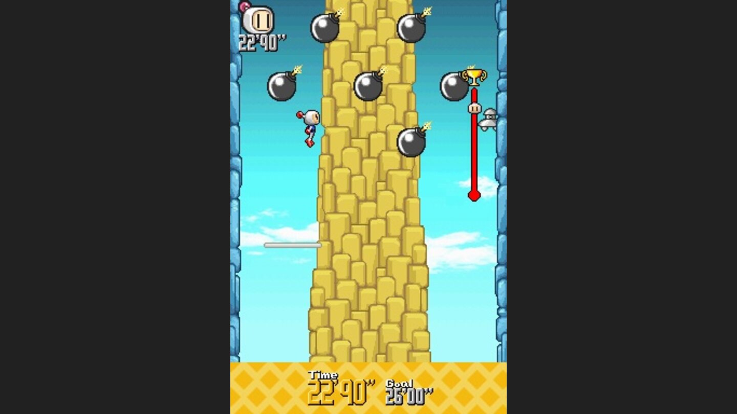 Bomberman Land Touch! DS 16