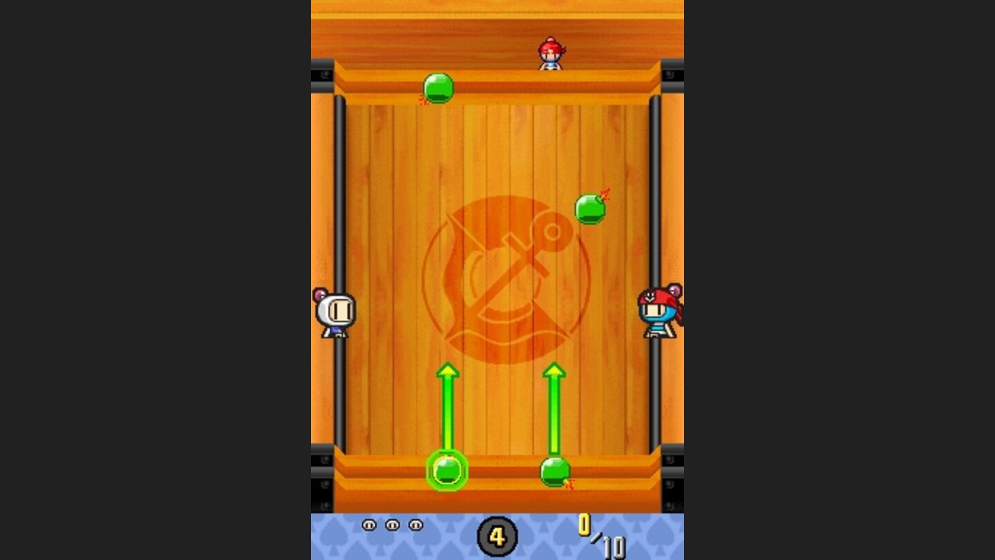 Bomberman Land Touch! DS 17