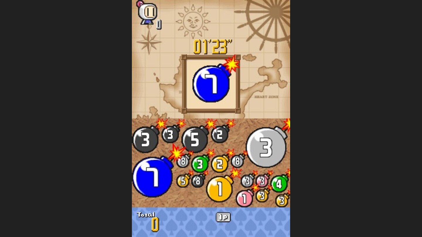 Bomberman Land Touch! DS 18