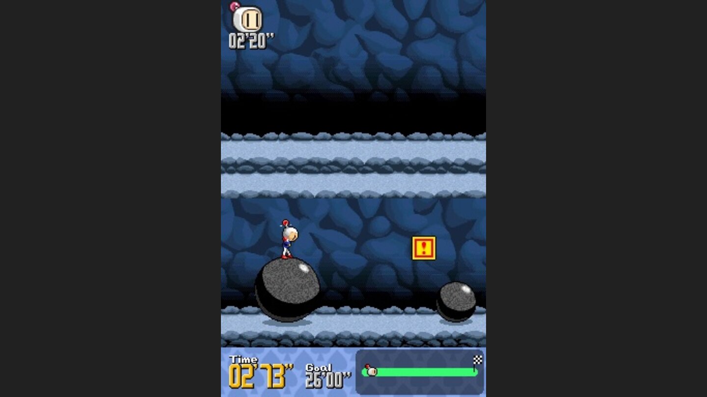 Bomberman Land Touch! DS 19