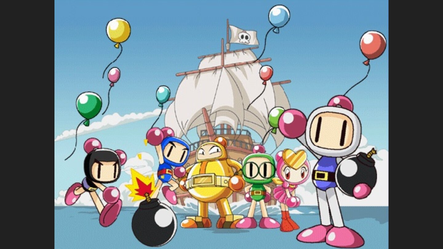 Bomberman Land Touch! DS 1