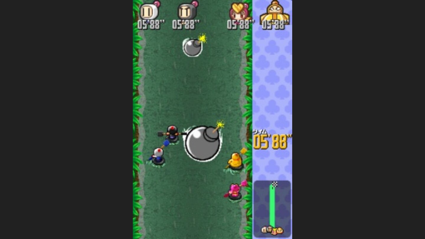 Bomberman Land Touch! DS 22