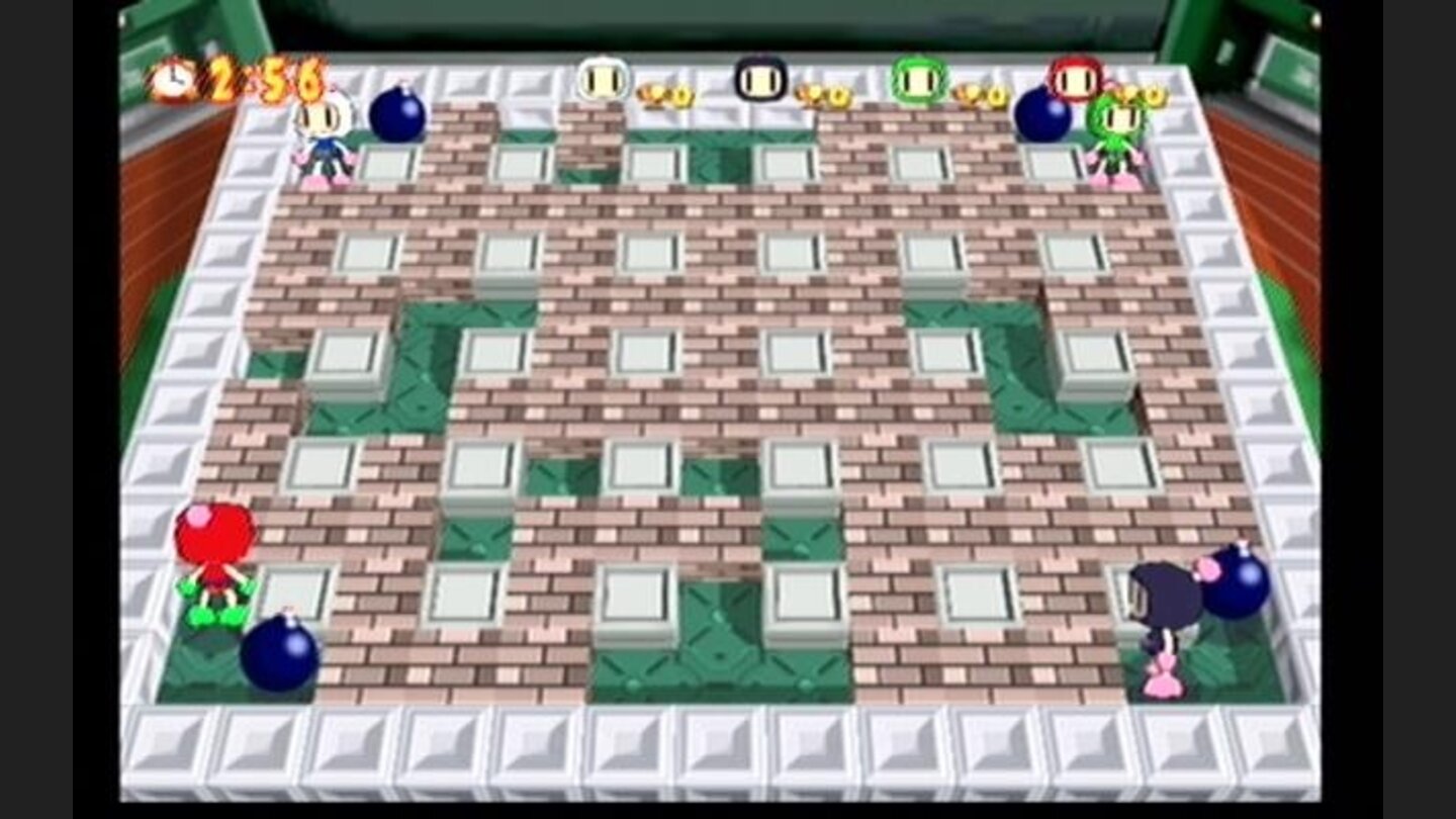 A step up from the NES, what?