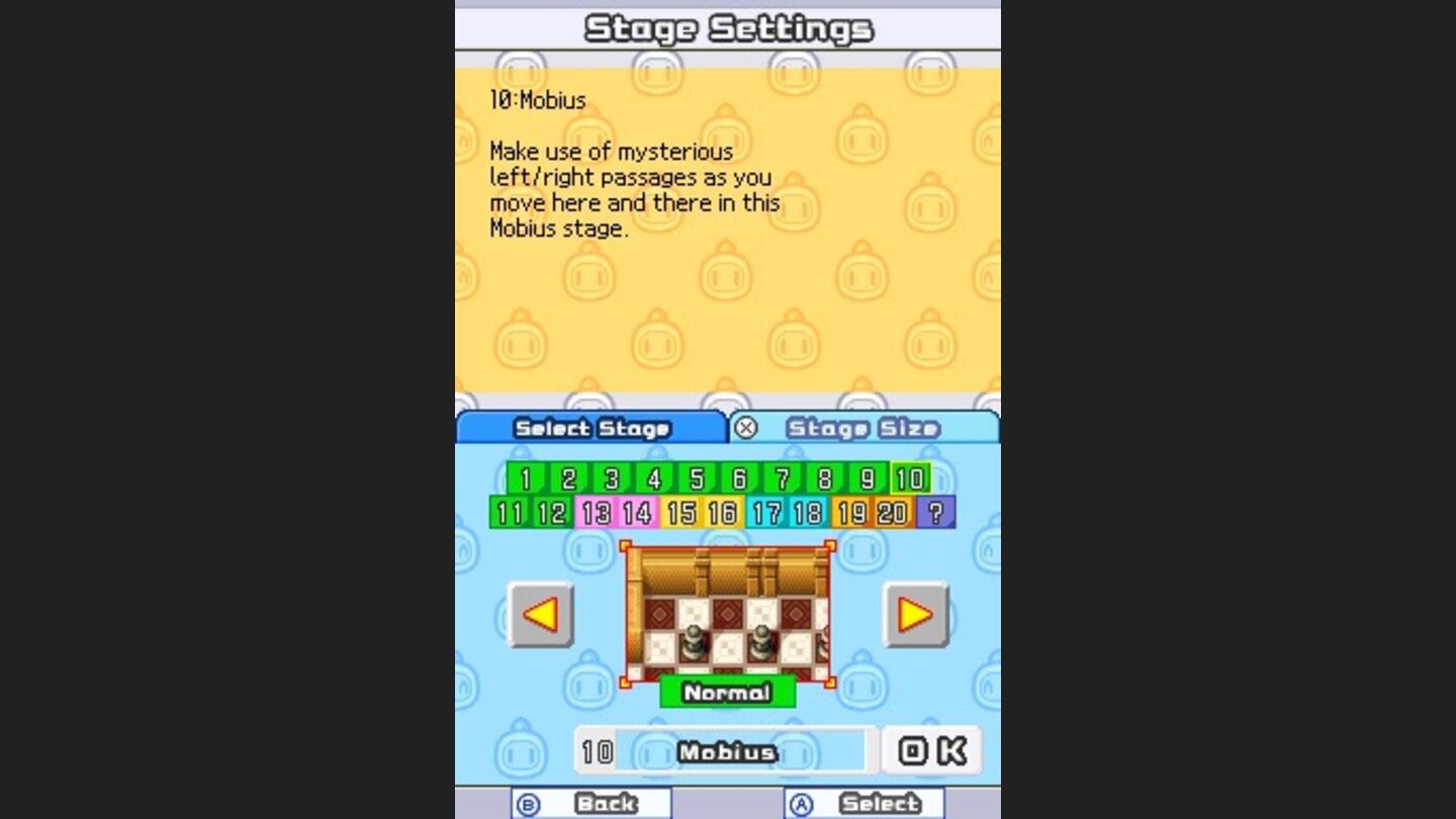 Bomberman Story DS 2