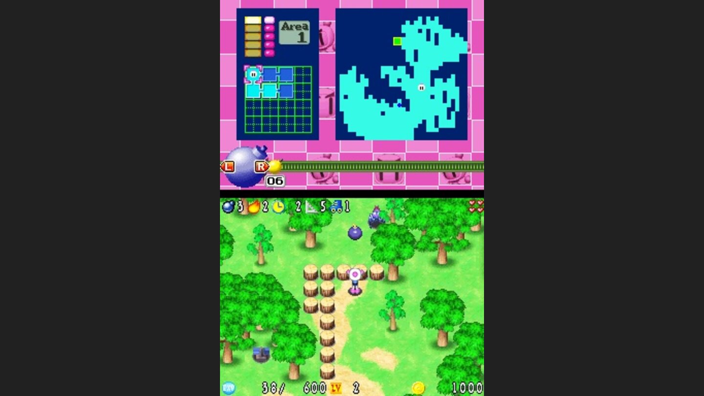 Bomberman Story DS 7
