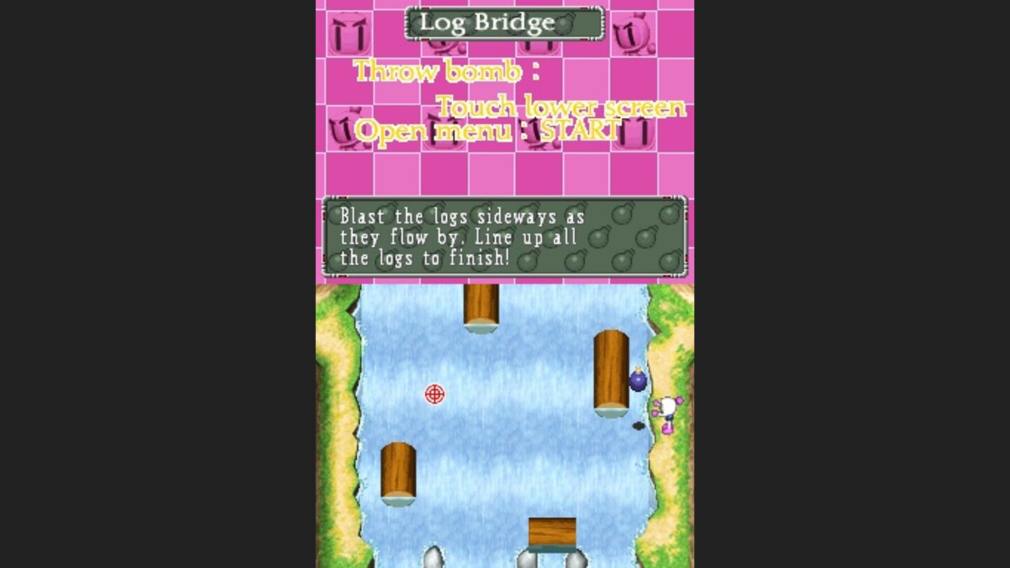 Bomberman Story DS 8