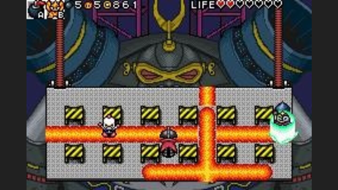 The last boss is a HELL to kill! Im sorry, Max...