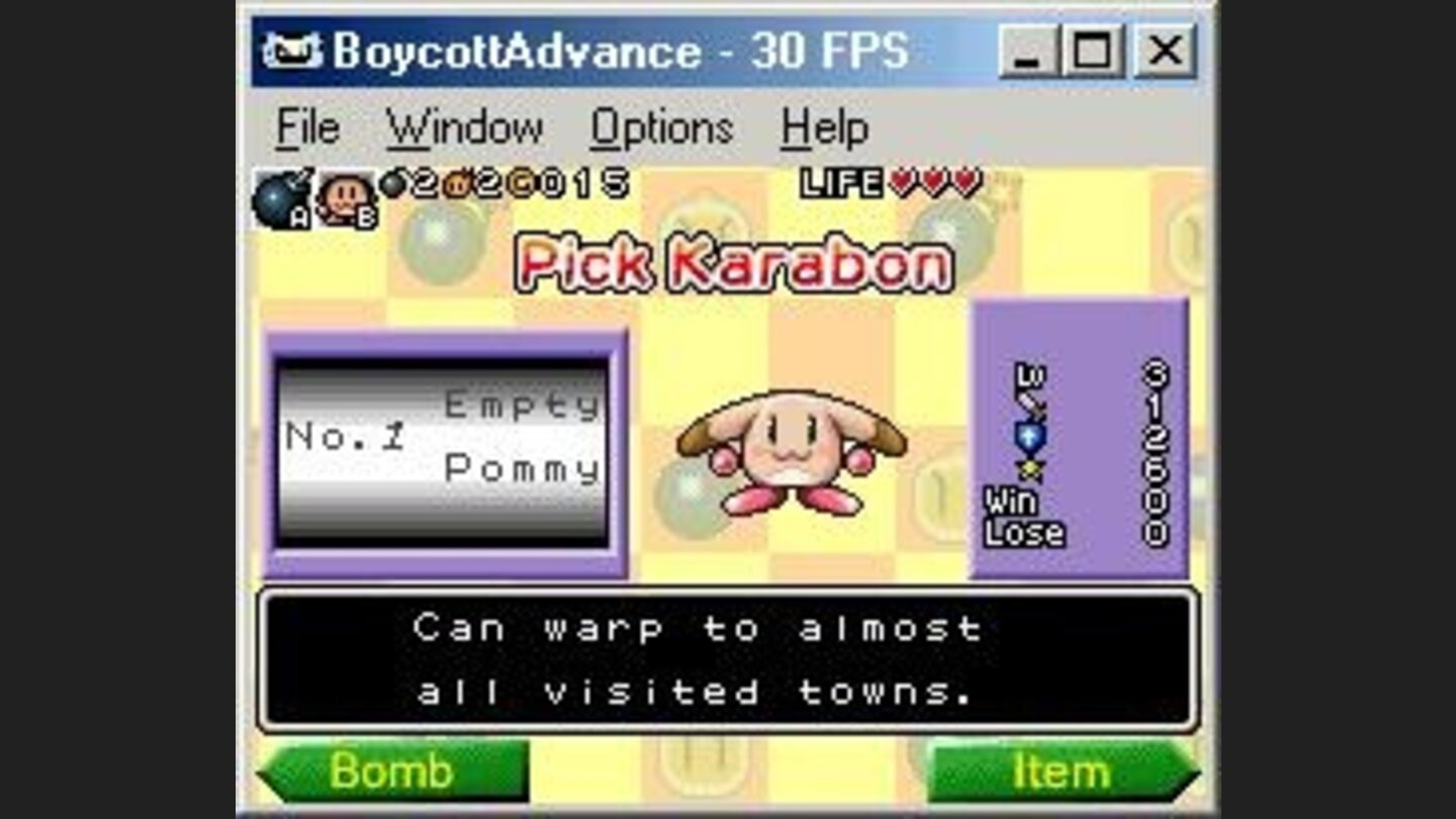 Karabons (a.k.a. Pokemon) will fight for you...