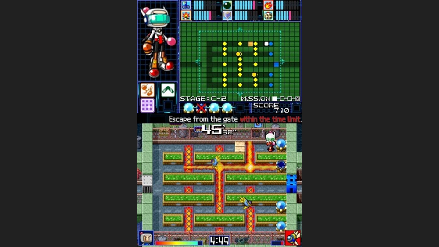 Bomberman2DS 10