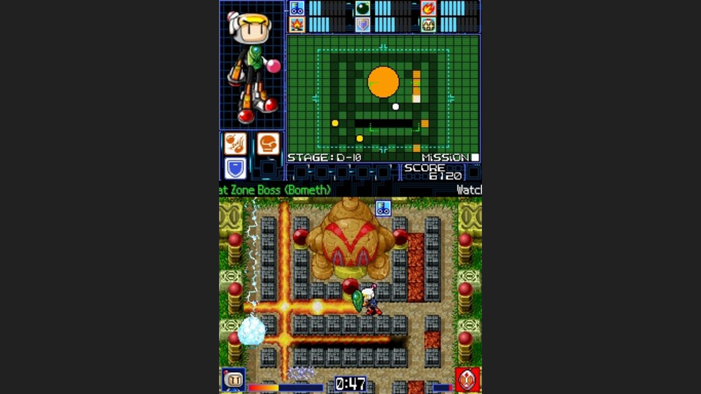 Bomberman2DS 12