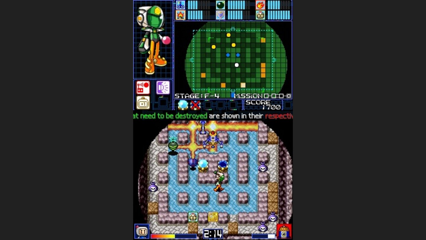 Bomberman2DS 13