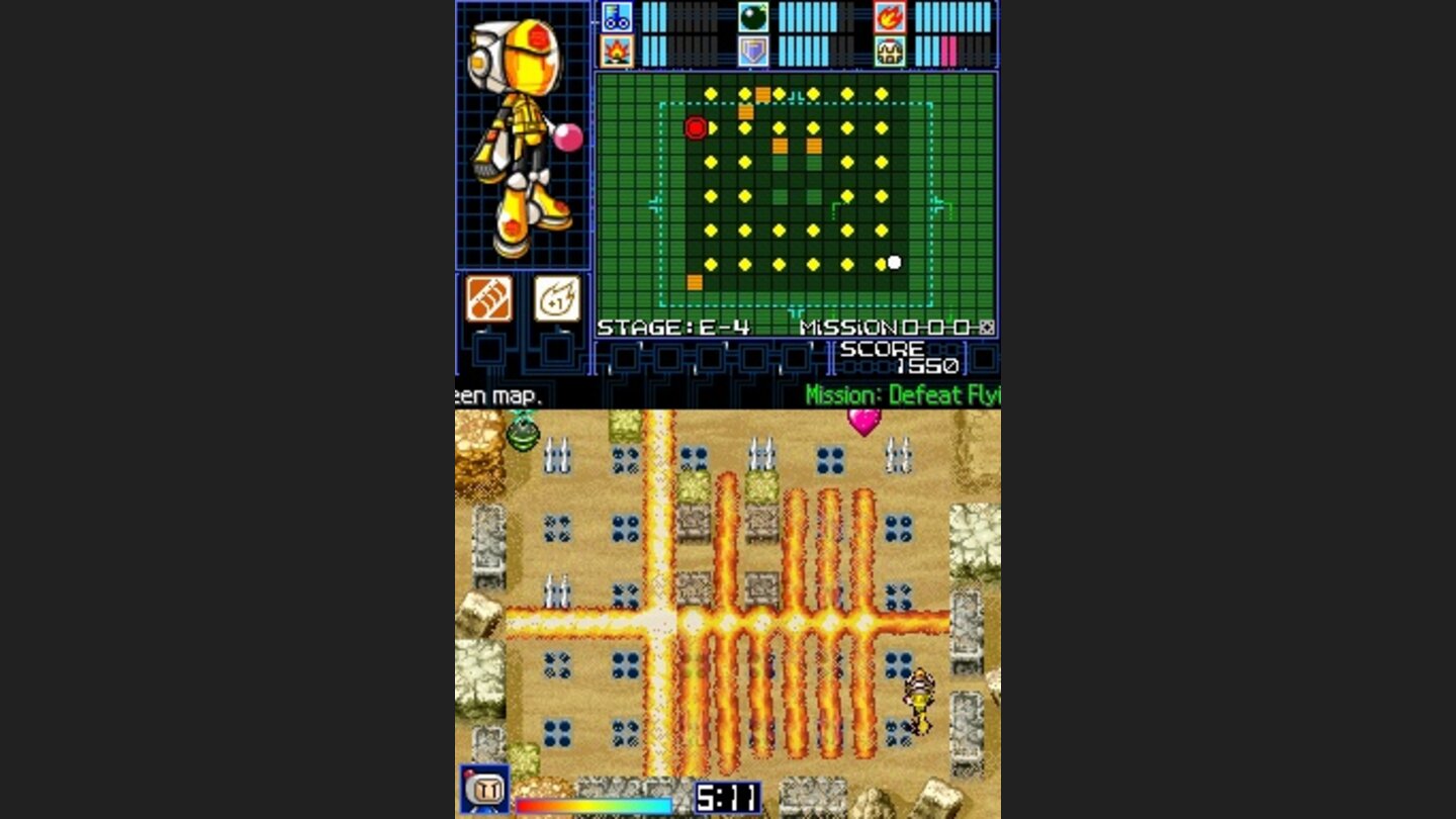 Bomberman2DS 14